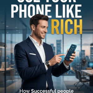 Use Your Phone Like the Rich