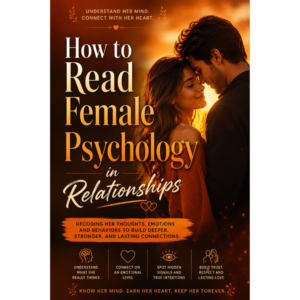 How to Read Female Psychology in Relationships