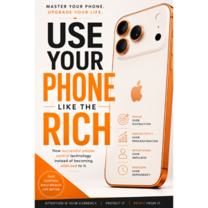 Use Your Phone Like the Rich