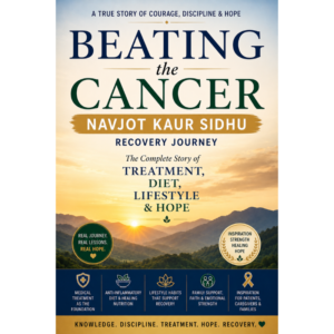 "Beating the Cancer from Stage 4 to 0": Navjot Kaur Sidhu Recovery Journey