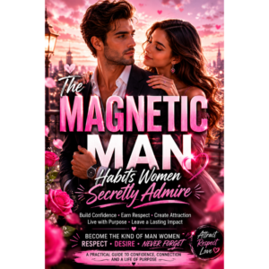 The Magnetic Man: Habits Women Secretly Admire